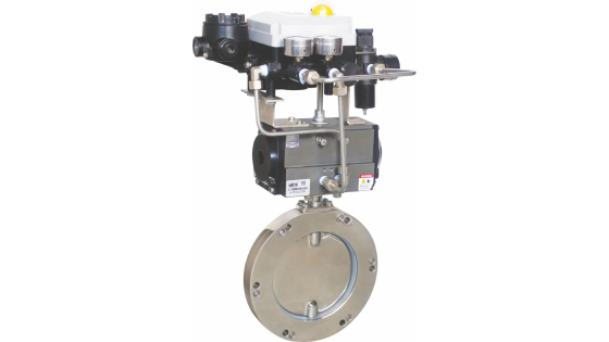 Butterfly Valve