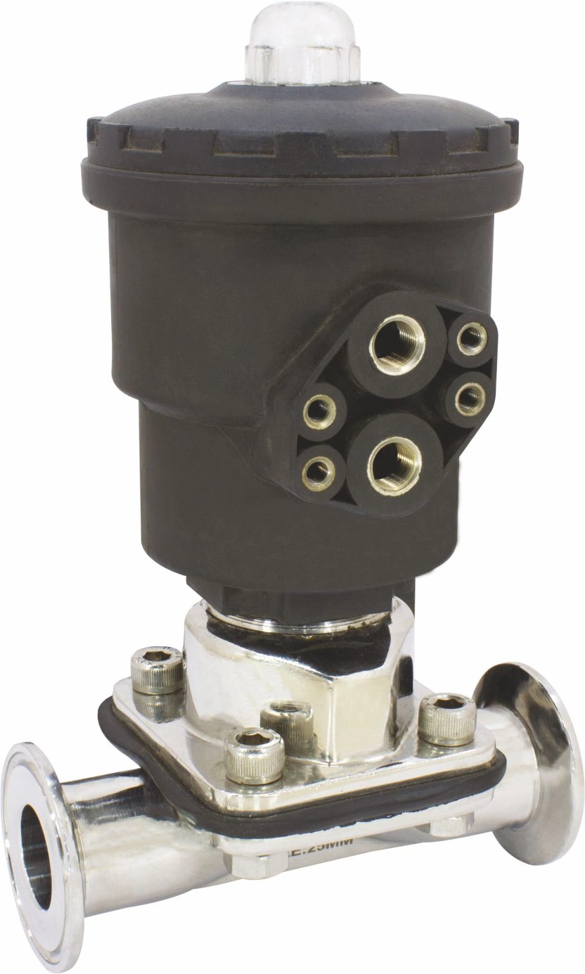 Pharma Diaphram Valve