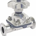 Pharma Diaphram Valve