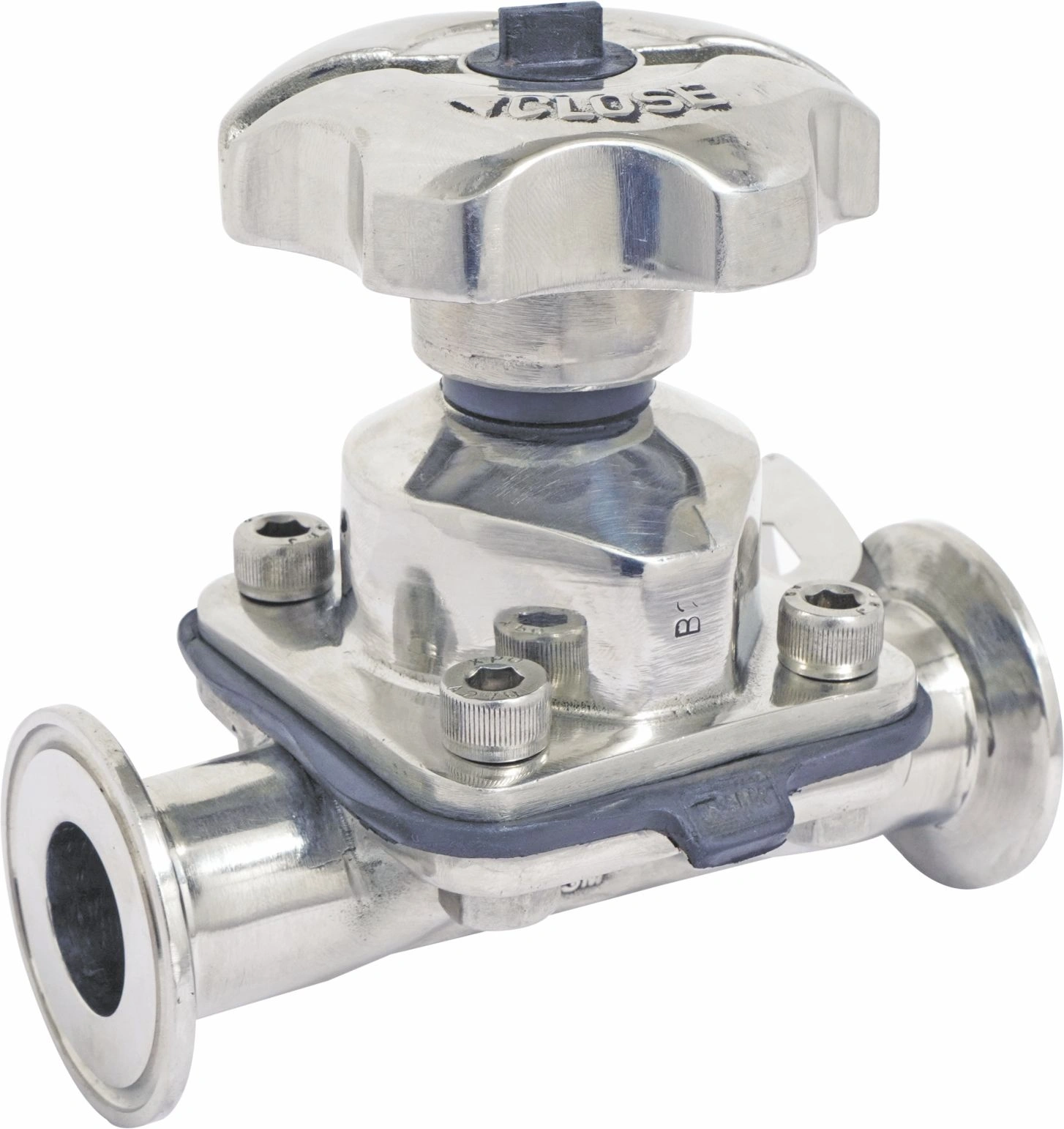 Pharma Diaphram Valve