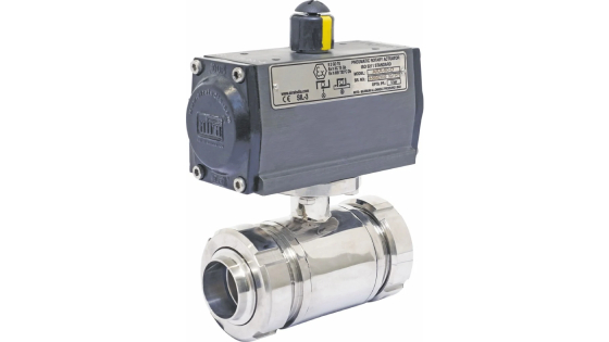 Factors for Selecting Best Sanitary Valve Manufacturer