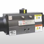 Pneumatic Rotary Actuator Single Acting As Per ISO 5211