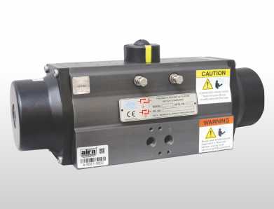 Pneumatic Rotary Actuator Single Acting As Per ISO 5211