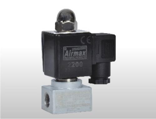 32 Way Direct Acting Solenoid Valve