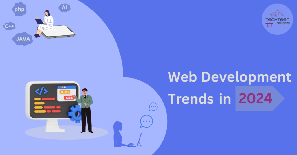 Web Development Trends