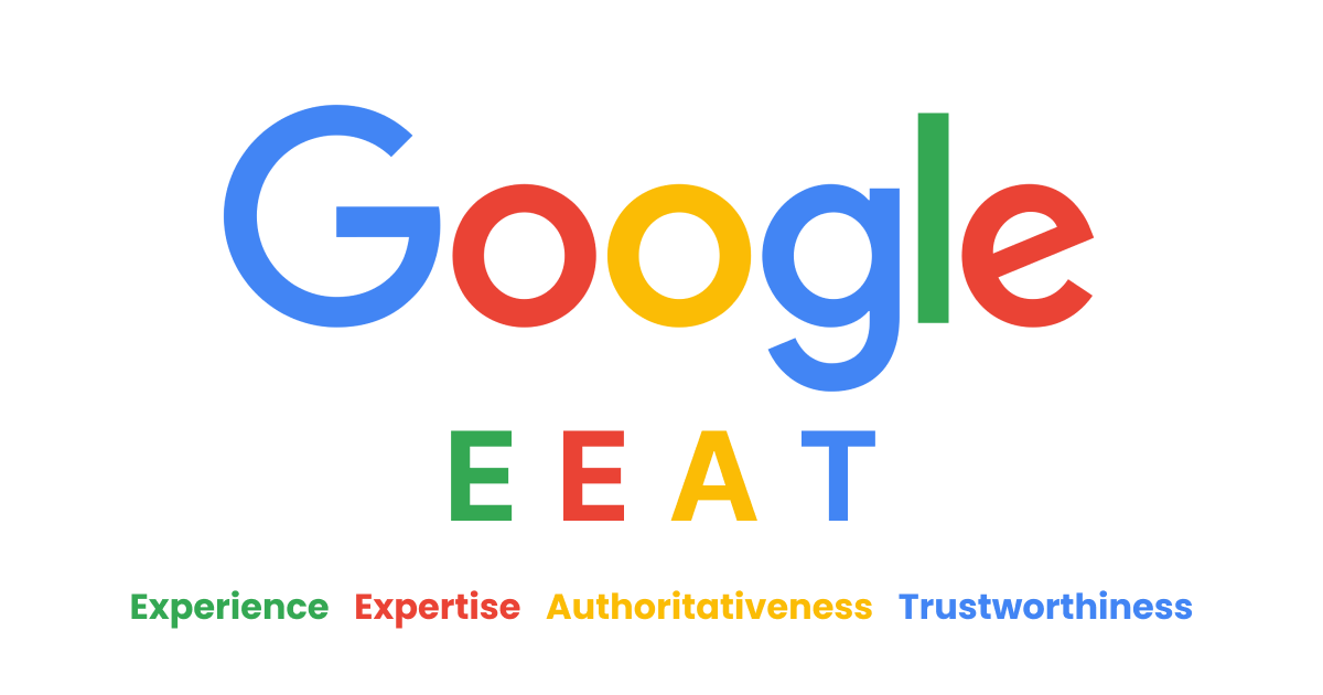 Google E-E-A-T