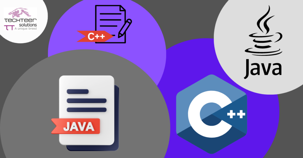 C++ vs Java