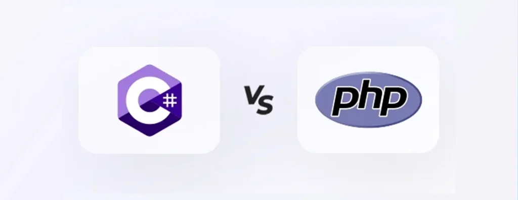 C# vs PHP Choosing the Right Language