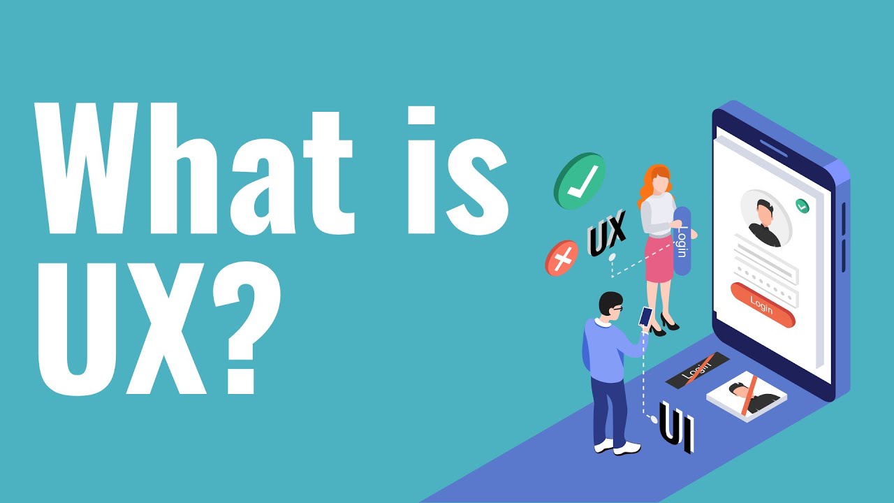 What is UX