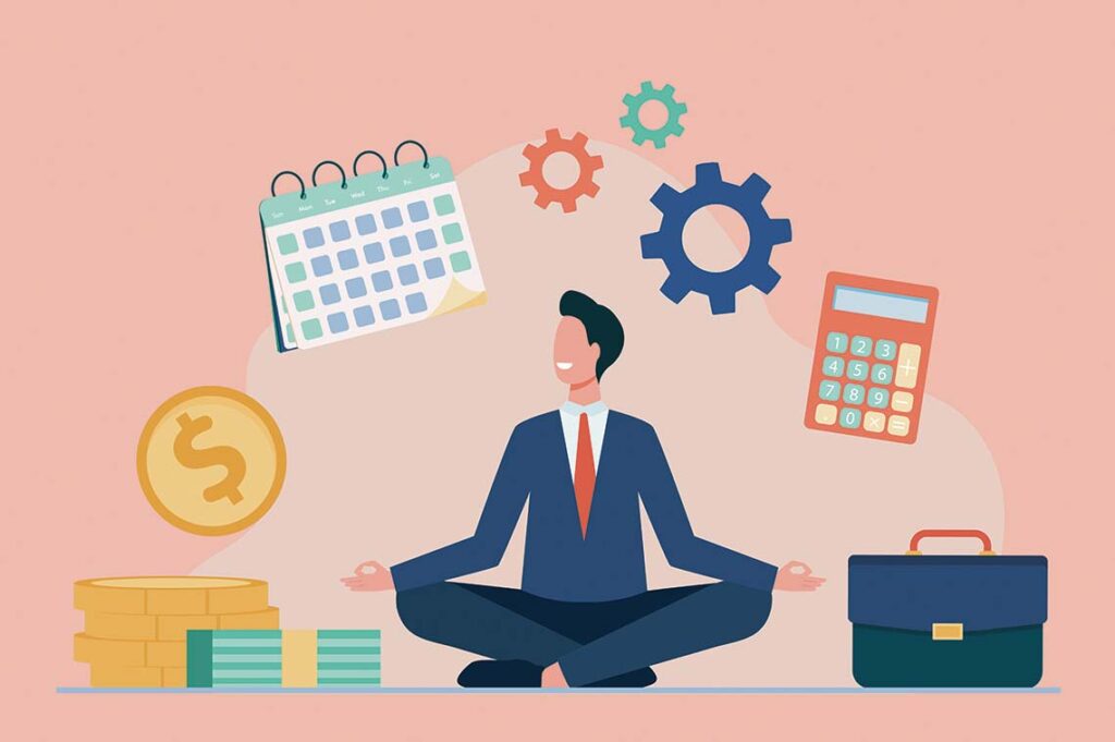 Mindfulness for Digital Marketers