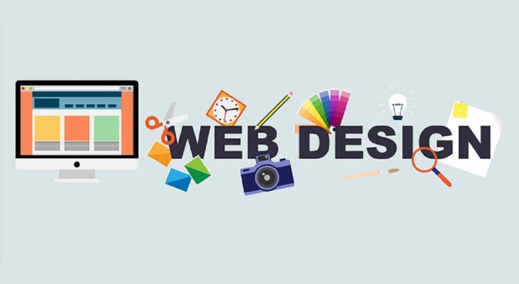 Utilizing Website design