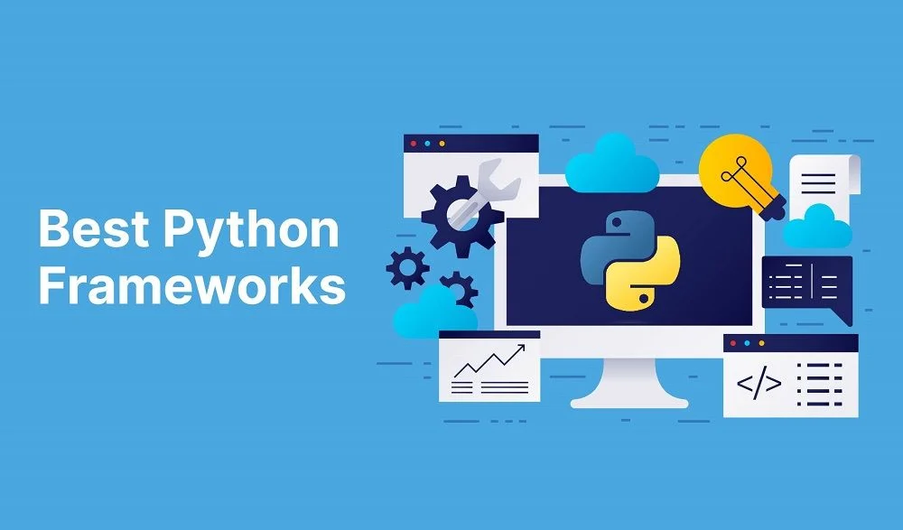 Python Web Structures