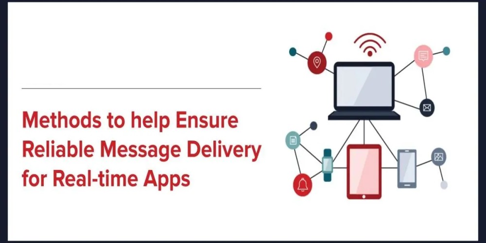 Reliable Message Delivery for Real-time Apps