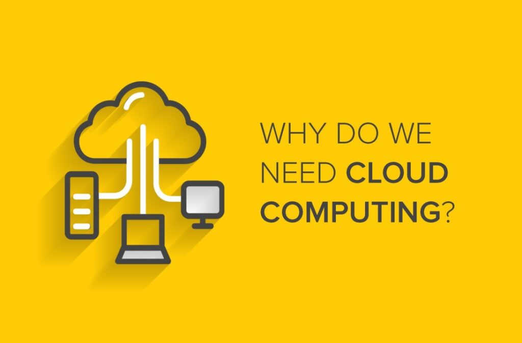 Businesses Adopt Cloud Computing