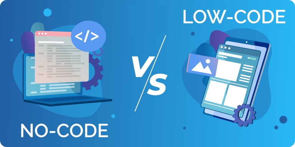 Low Code And No Code Development