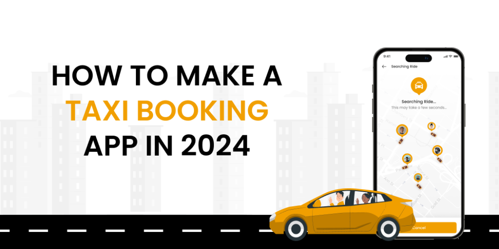 Effective On Request Taxi Booking Application