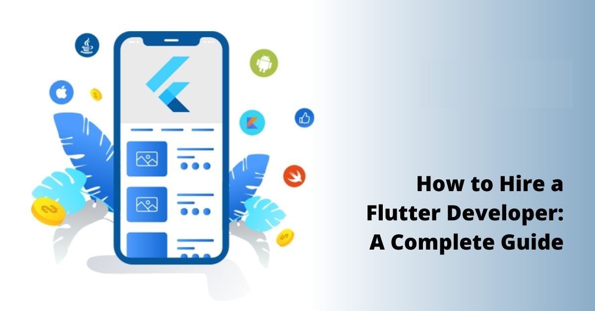 Hire Flutter App Developers