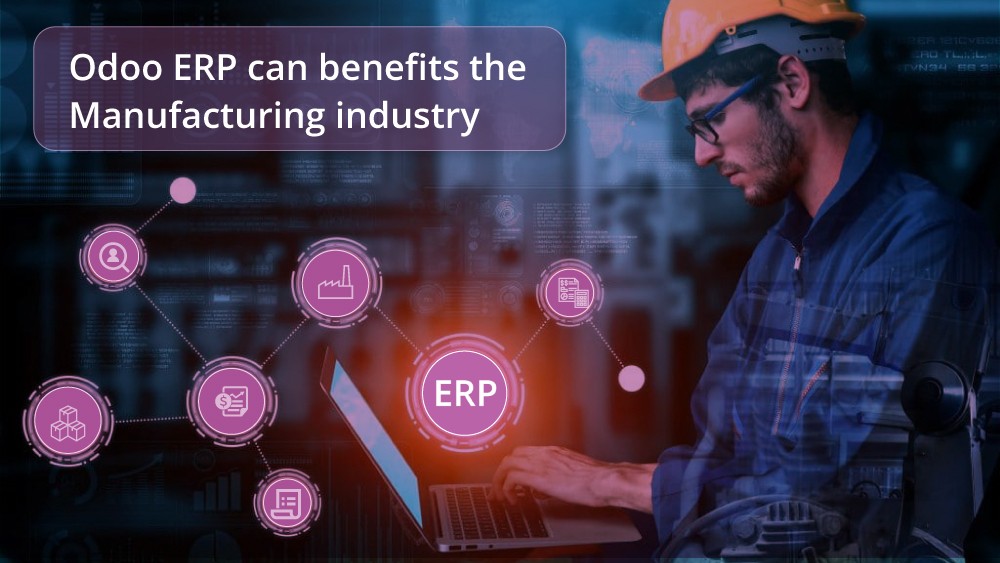 Odoo ERP Enhances Efficiency