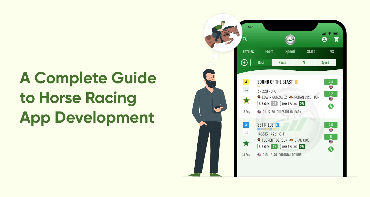 Horse Racing App Development