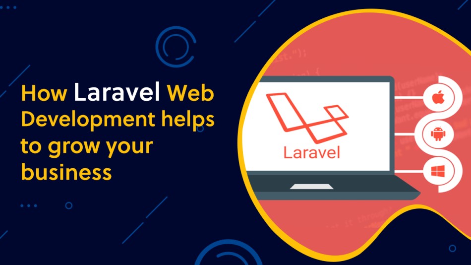 Laravel in Website Development