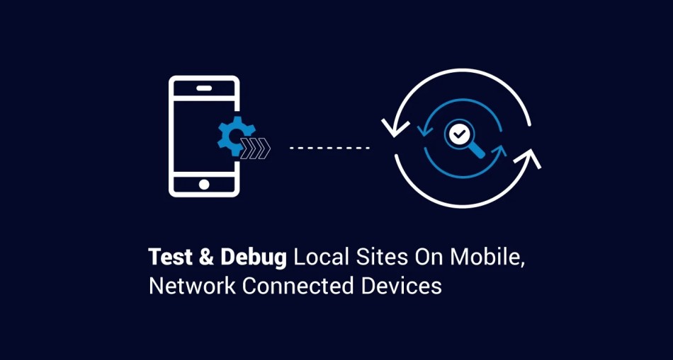 debug mobile apps across devices